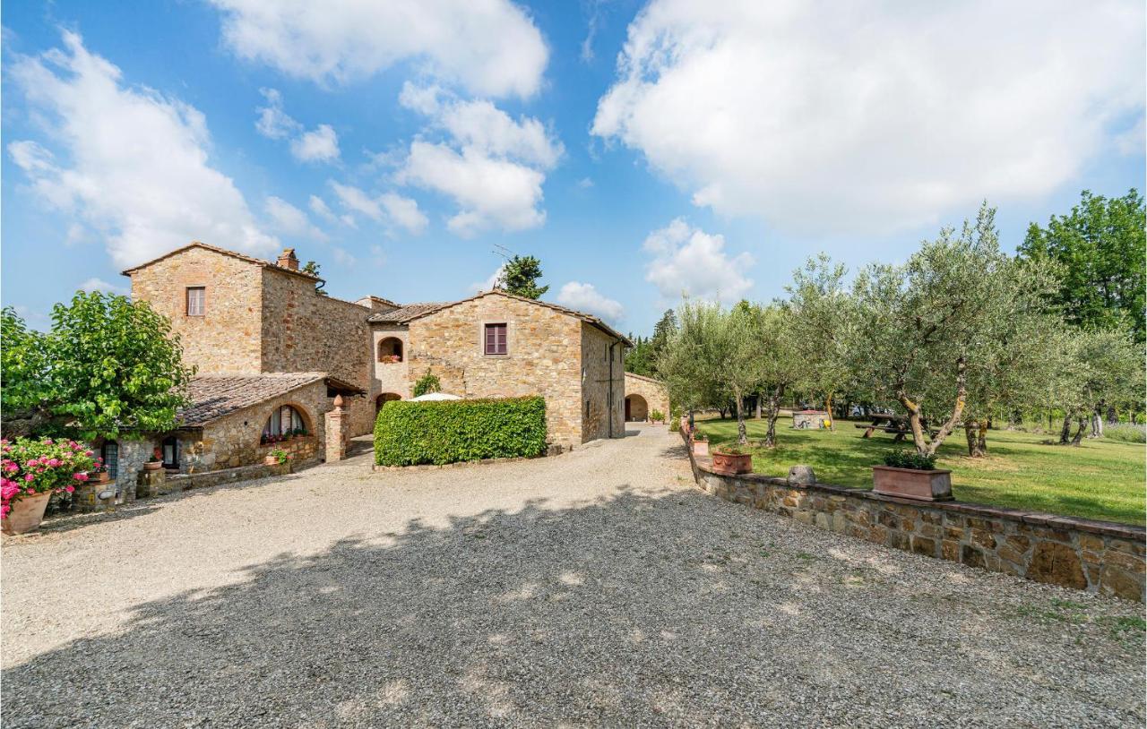 Sangiovese 1 Apartment San Donato in Poggio ภายนอก รูปภาพ