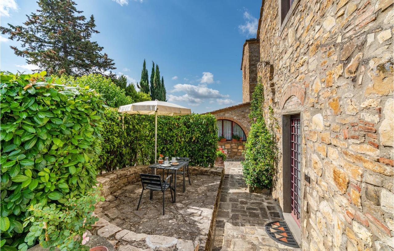 Sangiovese 1 Apartment San Donato in Poggio ภายนอก รูปภาพ