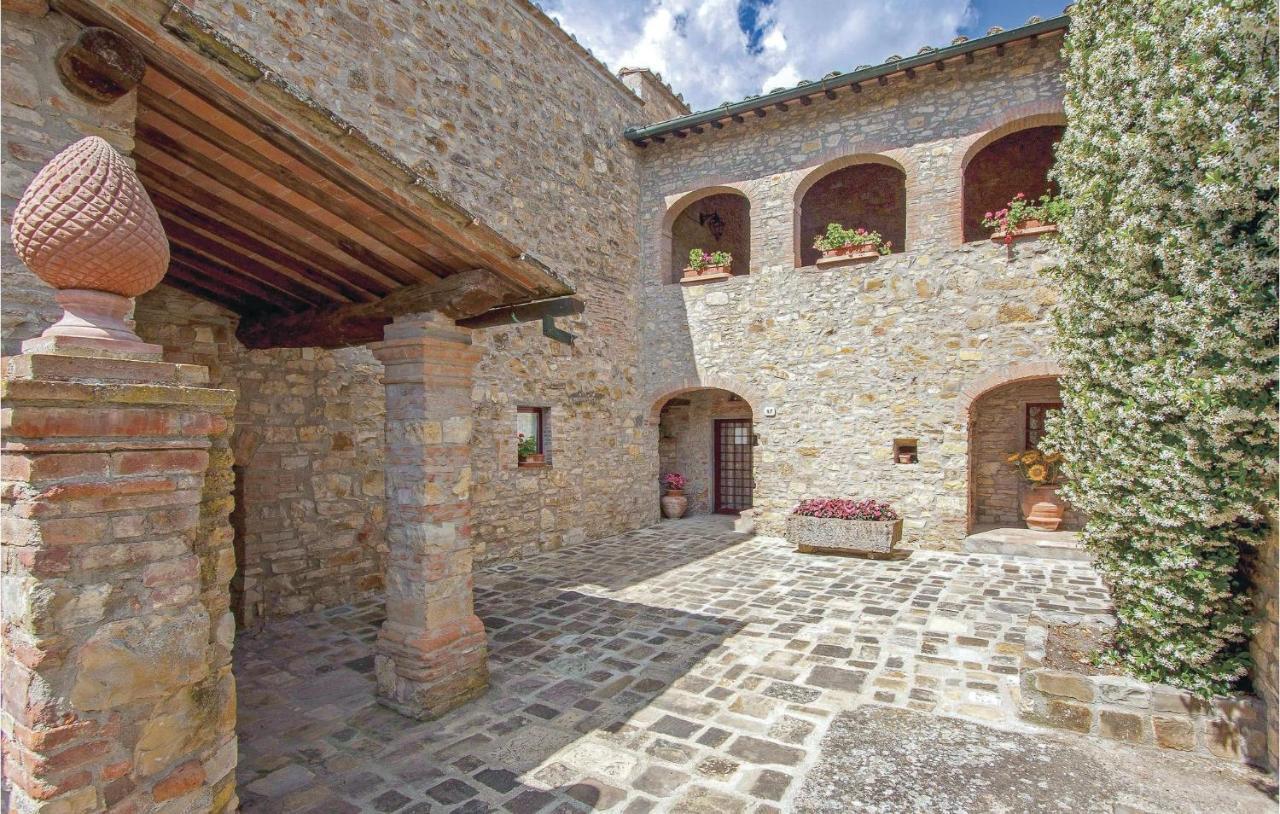 Sangiovese 1 Apartment San Donato in Poggio ภายนอก รูปภาพ