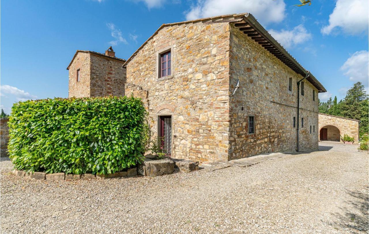 Sangiovese 1 Apartment San Donato in Poggio ภายนอก รูปภาพ