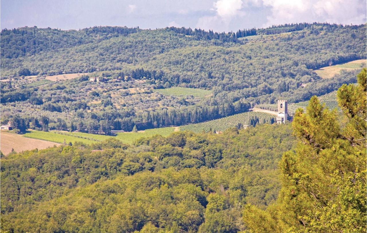 Sangiovese 1 Apartment San Donato in Poggio ภายนอก รูปภาพ