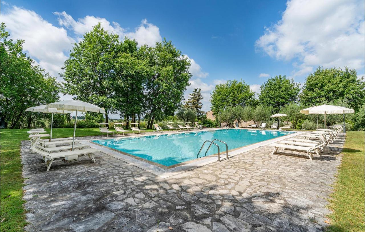 Sangiovese 1 Apartment San Donato in Poggio ภายนอก รูปภาพ
