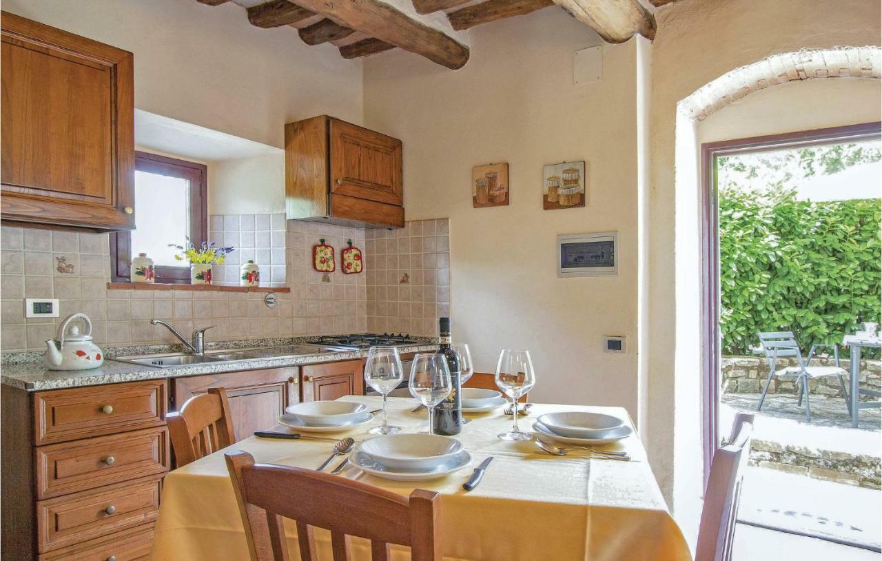Sangiovese 1 Apartment San Donato in Poggio ภายนอก รูปภาพ