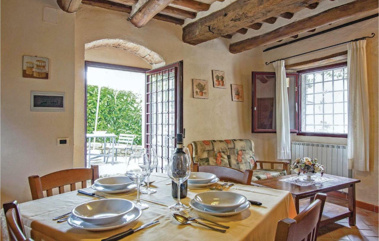 Sangiovese 1 Apartment San Donato in Poggio ภายนอก รูปภาพ